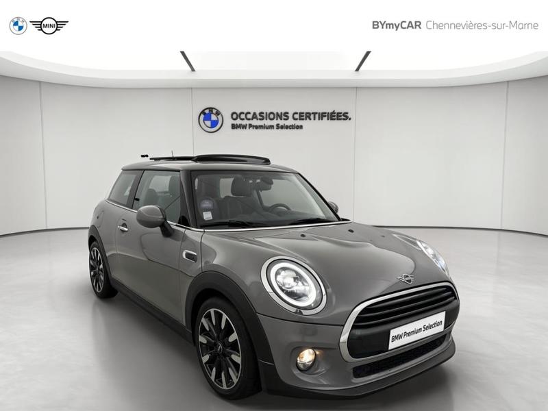 Mini 3 portes Hatch F56 Lci One 102 ch Bva7 Edition Heddon Street