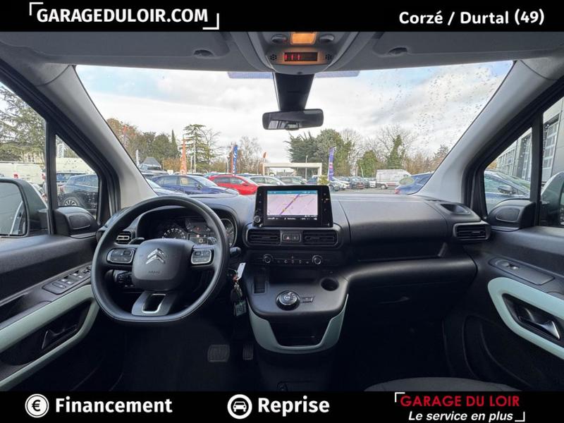 Citroën Berlingo III Taille m BlueHDi 130 s&amp;S Eat8 Feel