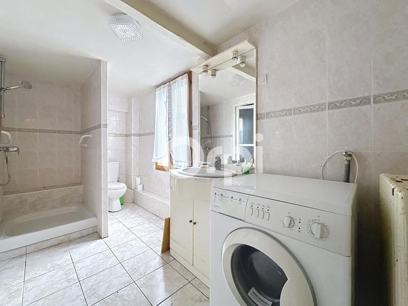 Maison - 86 m² - 4 pièces