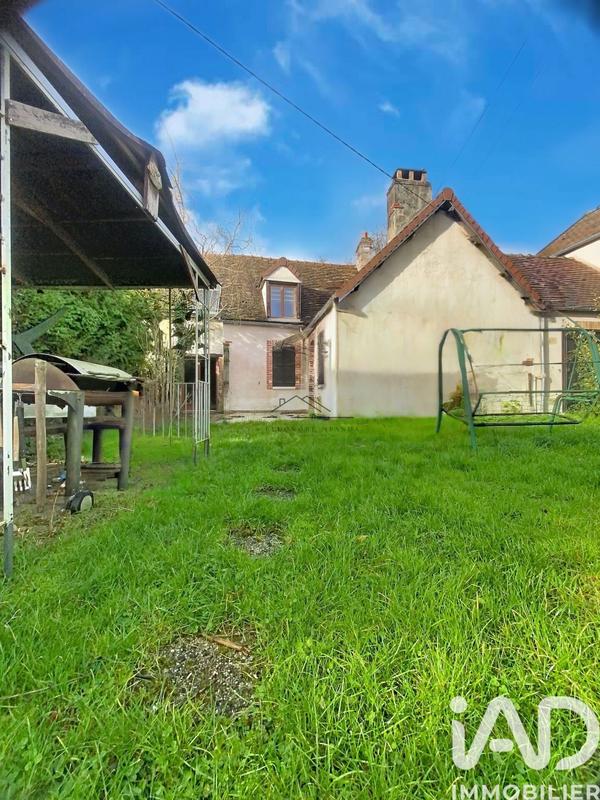 Maison - 130 m² - 7 pièces