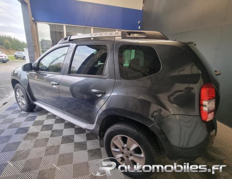 Dacia Duster 1.5 Dci 110 Laureate