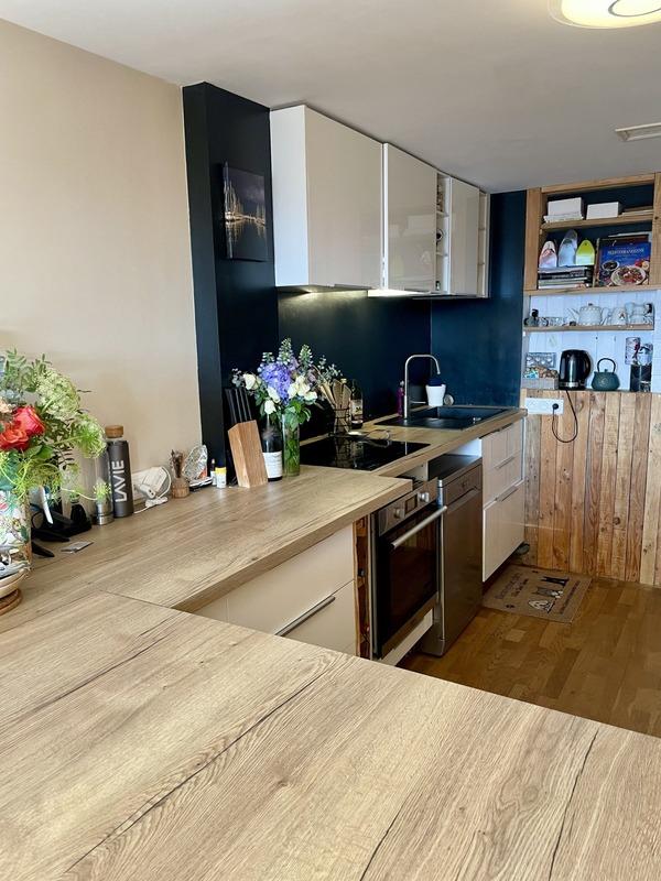 Appartement - 104 m² - 5 pièces