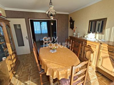 Maison - 110 m² - 6 pièces