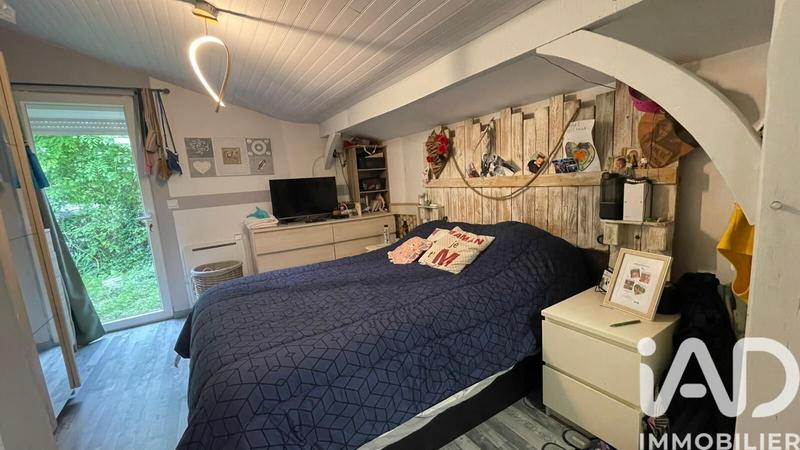 Maison - 150 m² - 7 pièces