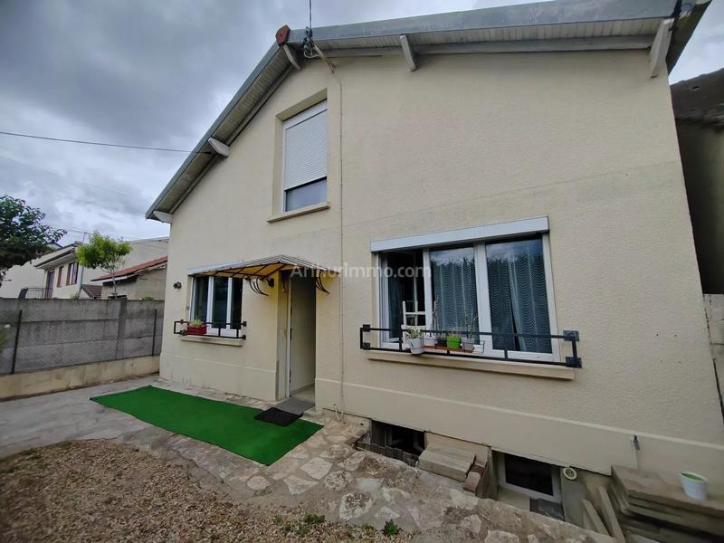 Maison - 73 m² - 5 pièces