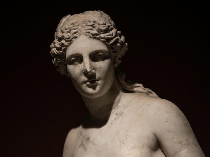 Spectacle : la femme antique expliquée aux gens