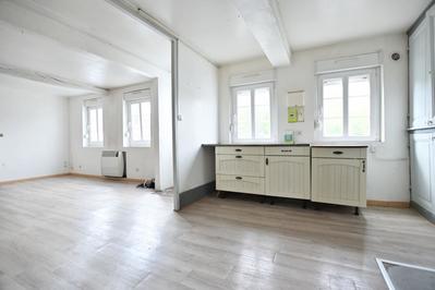 Maison - 121 m² - 6 pièces