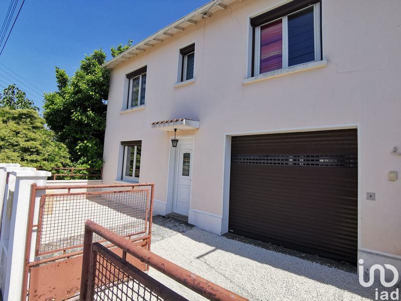 Maison - 86 m² - 5 pièces