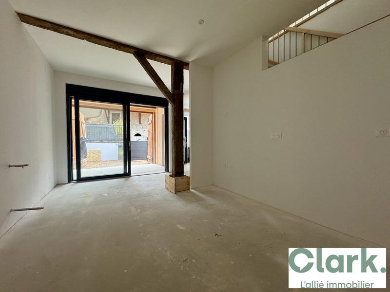 Duplex - 97 m² - 4 pièces