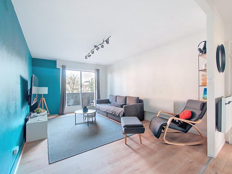 Appartement - 66 m² - 3 pièces