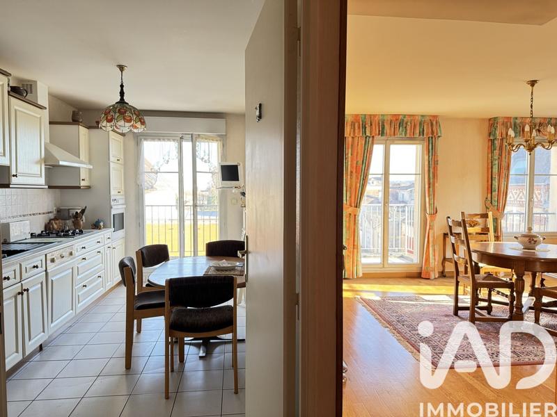 Appartement - 91 m² - 5 pièces