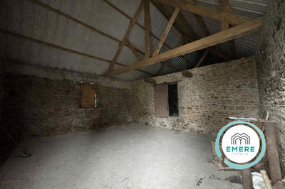 Maison ancienne - 90 m² - 2 pièces