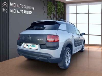 Citroën C4 Cactus 1.2 PureTech 110 cv s&amp;S Shine
