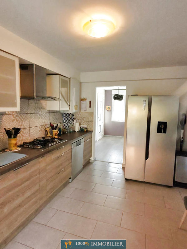 Maison - 150 m² - 6 pièces