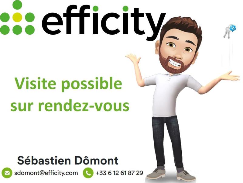 Appartement - 30 m² - 1 pièce