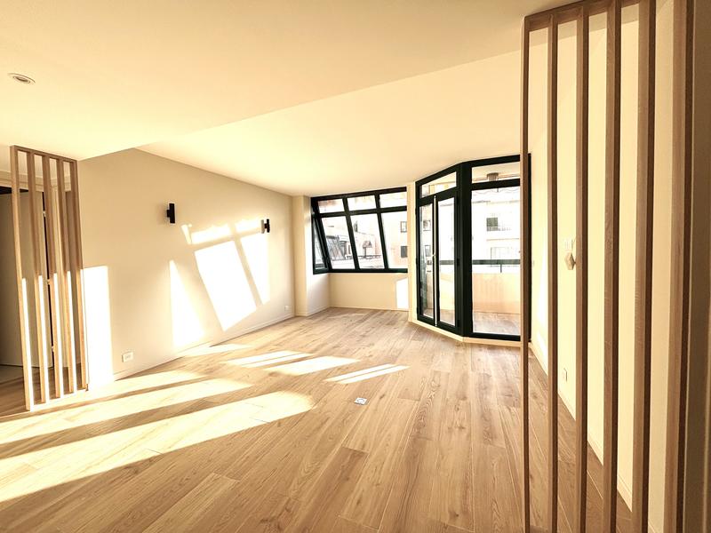 Appartement - 2 pièces