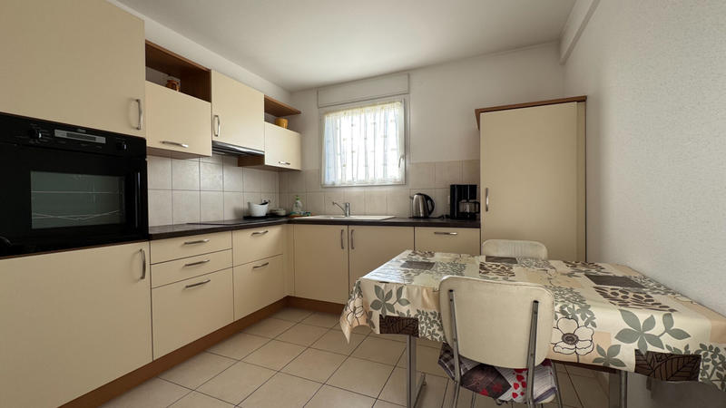 Appartement - 84 m² - 4 pièces