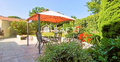 Maison - 190 m² - 9 pièces