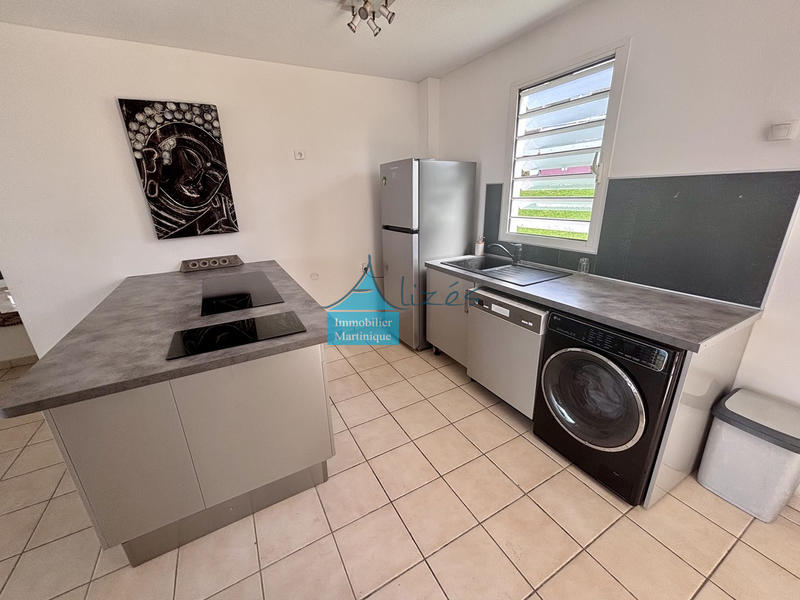 Appartement - 55 m² - 3 pièces