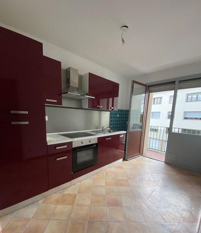 Appartement - 97 m² - 4 pièces