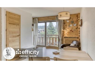 Appartement - 26 m² - 2 pièces