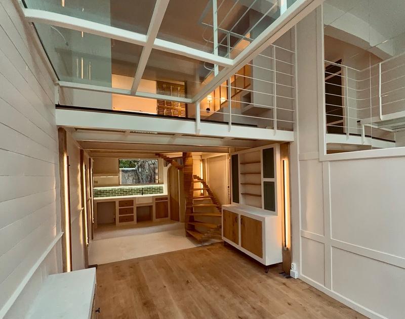 Appartement - 53 m² - 2 pièces