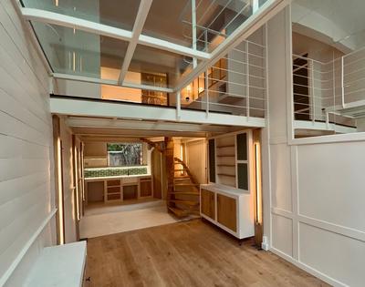 Appartement - 53 m² - 2 pièces