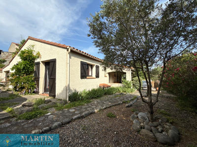 Villa - 116 m² - 6 pièces