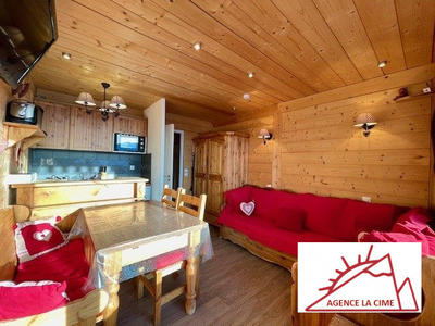 Appartement - 28 m² - 1 pièce