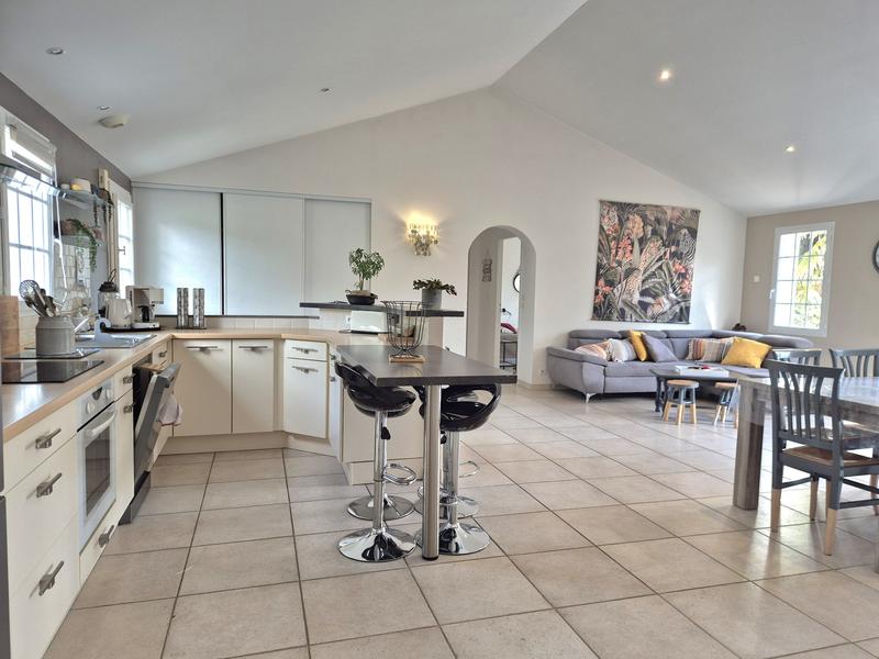 Villa - 163 m² - 5 pièces