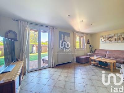 Maison - 115 m² - 6 pièces