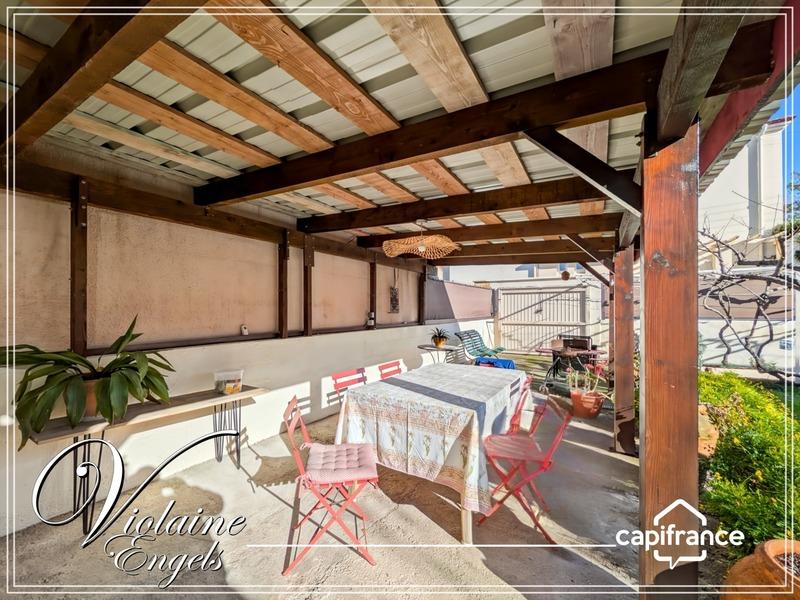 Maison - 170 m² - 7 pièces