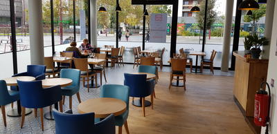 Brasserie - Restaurant "la terasse" à Bondy 93140