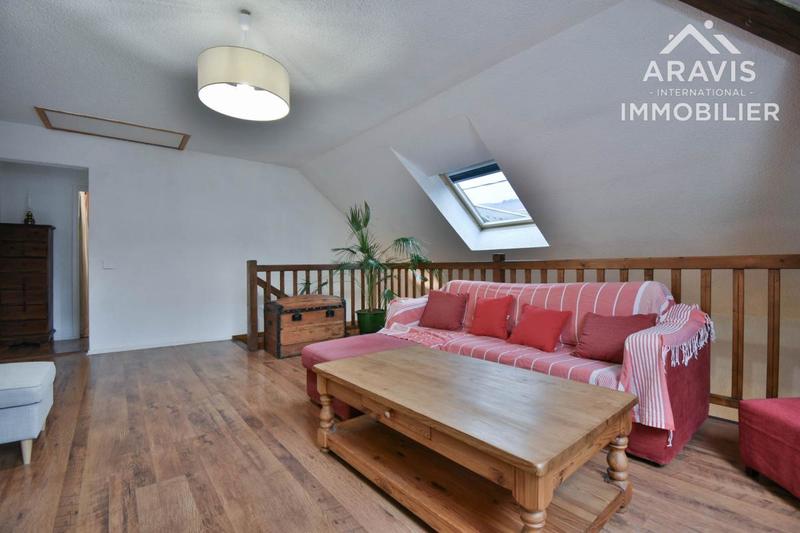 Maison de village - 103 m² - 4 pièces