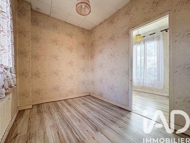 Maison - 55 m² - 4 pièces