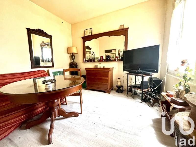 Maison de ville - 38 m² - 2 pièces