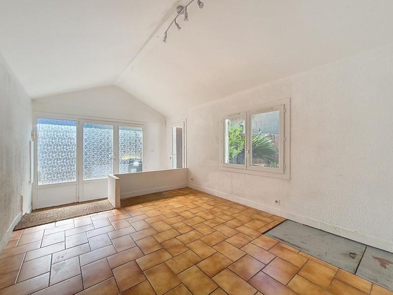 Maison - 46 m² - 2 pièces