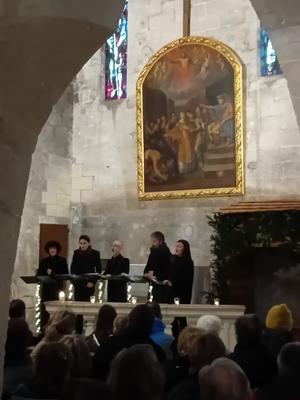 Concert Willow Street Quintet