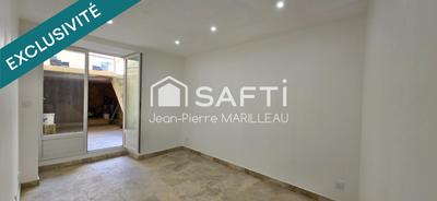 Maison - 89 m² - 4 pièces