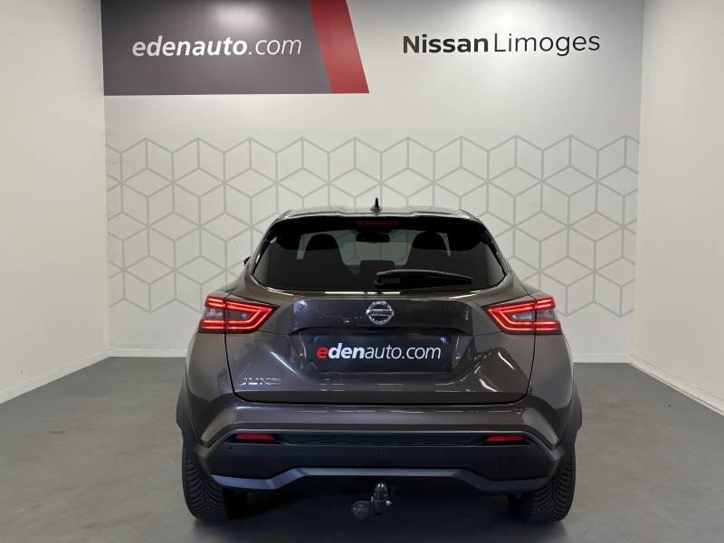 Nissan Juke Dig-T 117 n-Connecta