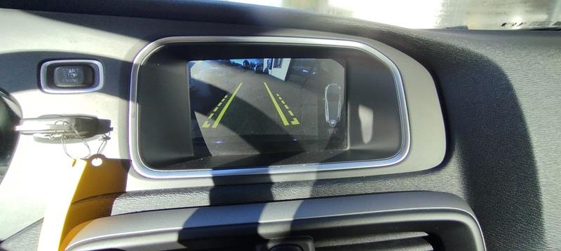 Volvo V40 D4 190 Cv Momentum Geartronic 8