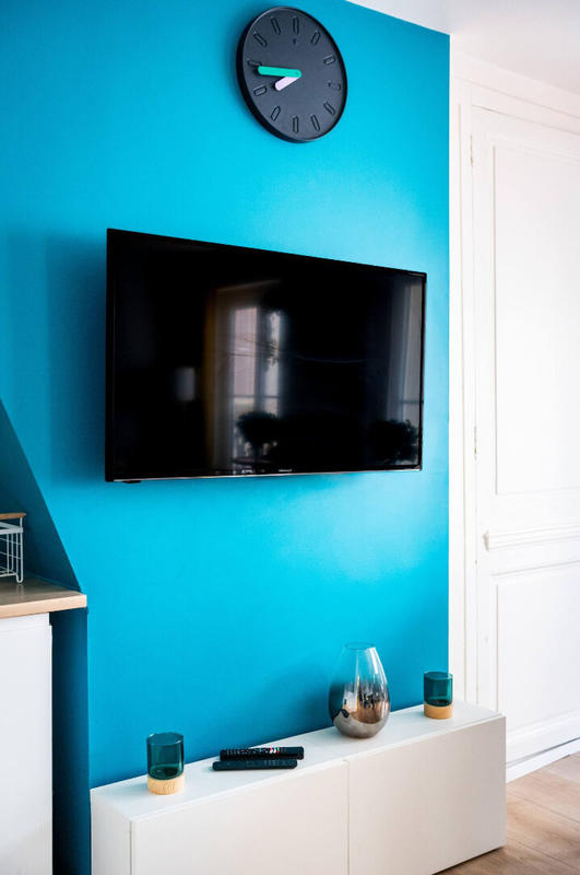 Appartement - 61 m² - 3 pièces