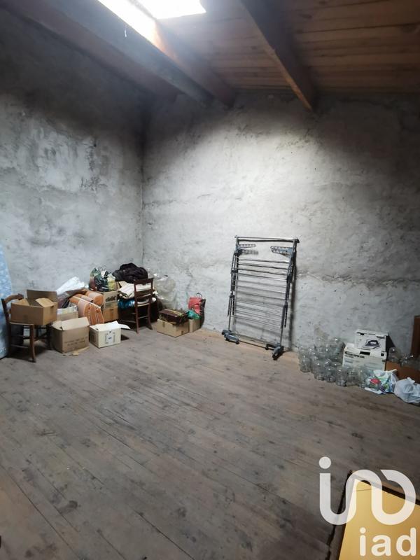 Maison de village - 140 m² - 5 pièces