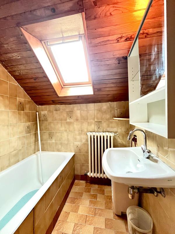 Appartement - 19 m² - 1 pièce