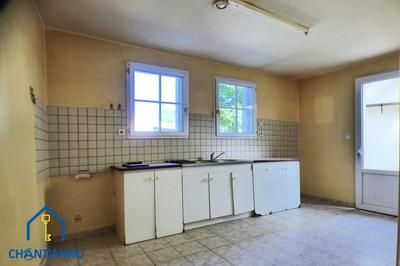 Maison - 80 m² - 4 pièces