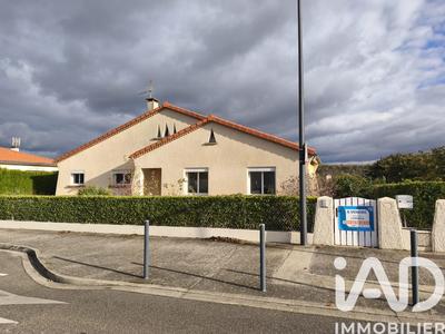 Maison - 131 m² - 5 pièces