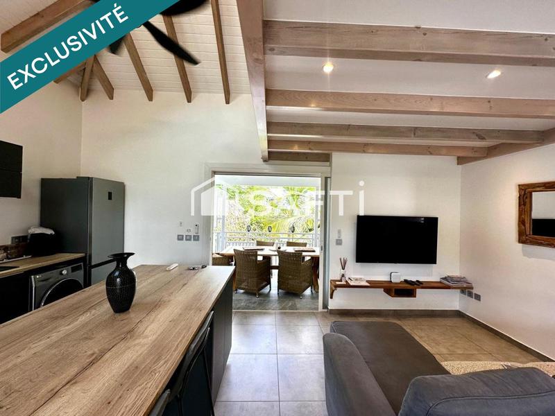 Maison - 100 m² - 3 pièces