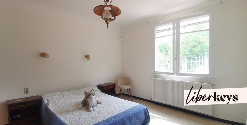 Maison - 189 m² - 6 pièces