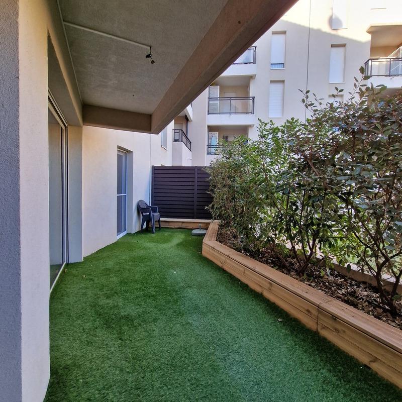 Appartement - 54 m² - 2 pièces