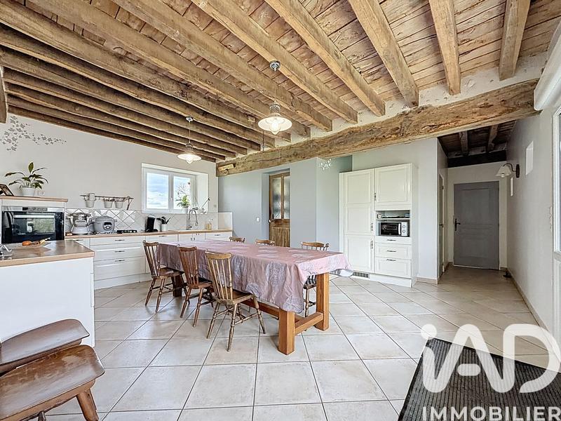 Maison de campagne - 146 m² - 5 pièces